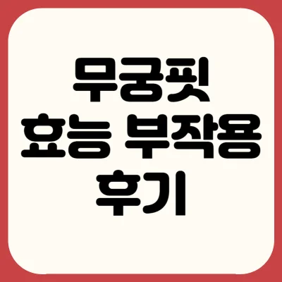 무궁핏-효능-가격