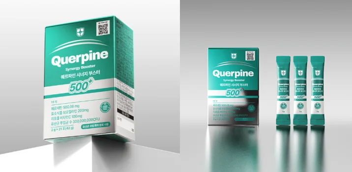 퀘르파인-시너지-부스터-효과
