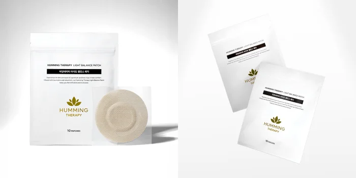 허밍테라피-사용법