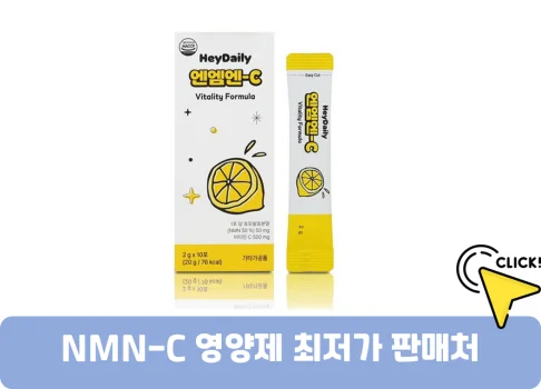 헤이데일리-nmn-c-가격