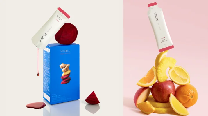 레드비트-진저샷-후기