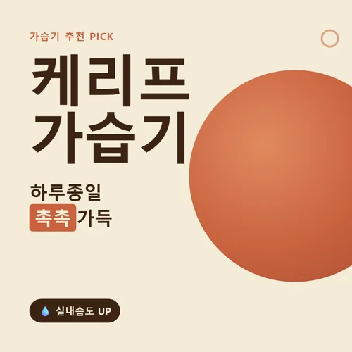 케리프가습기