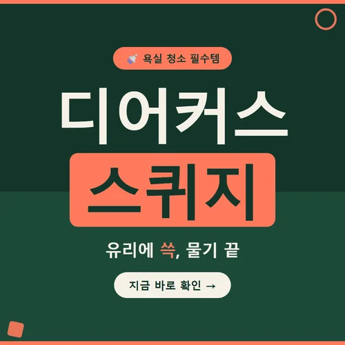 디어커스 스퀴지